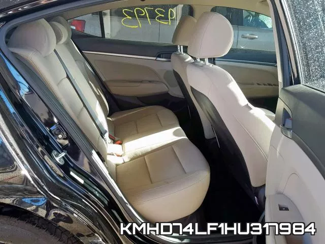 KMHD74LF1HU317984 фото 7
