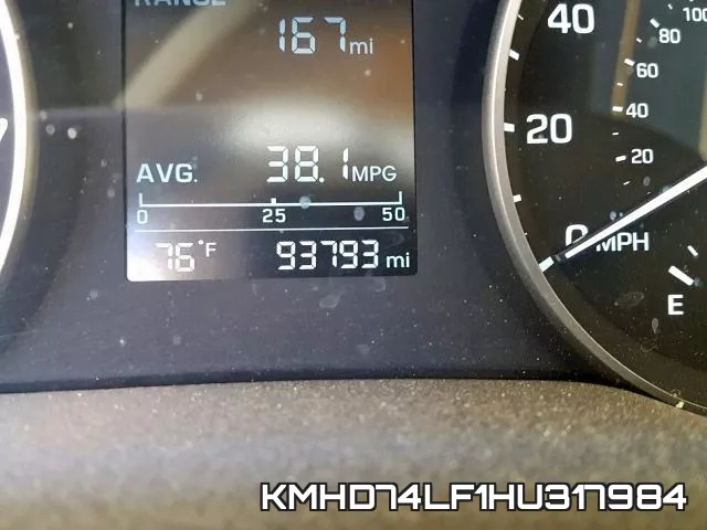 KMHD74LF1HU317984 фото 9