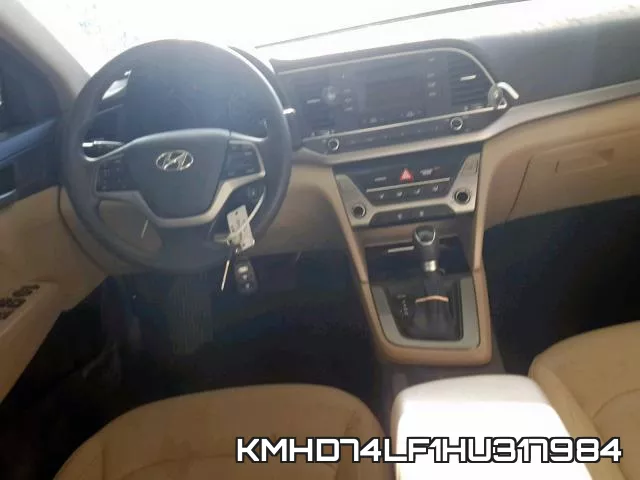KMHD74LF1HU317984 фото 10