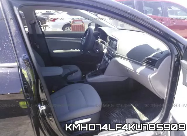 KMHD74LF4KU785909 фото 6