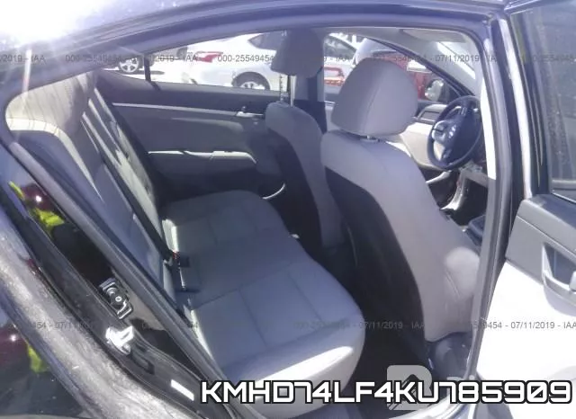 KMHD74LF4KU785909 фото 9