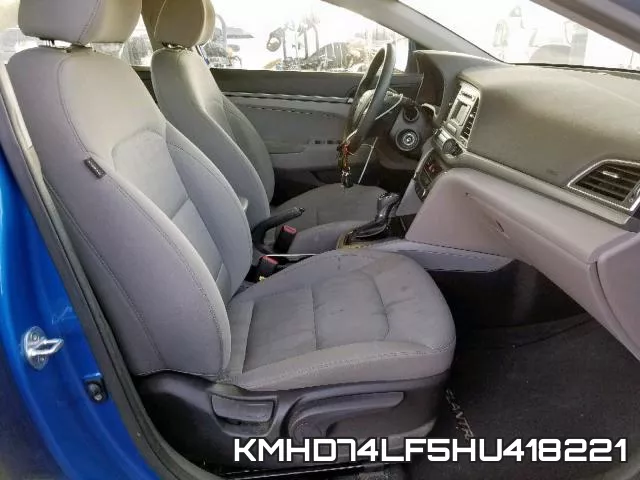 KMHD74LF5HU418221 фото 6