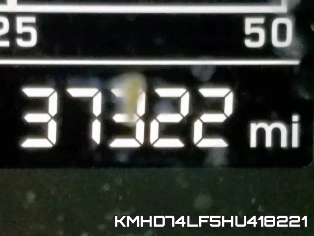 KMHD74LF5HU418221 фото 9