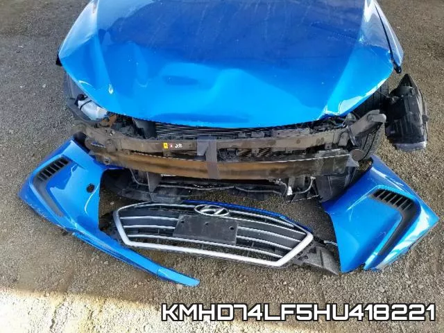 KMHD74LF5HU418221 фото 10