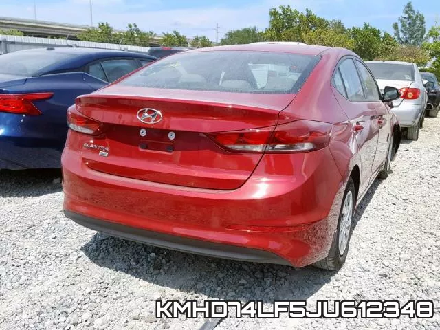 KMHD74LF5JU612348 фото 5