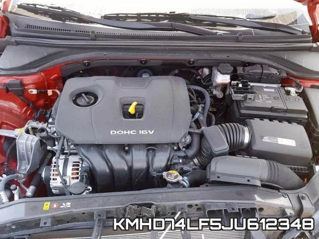 KMHD74LF5JU612348 фото 8