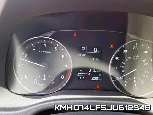 KMHD74LF5JU612348 фото 9