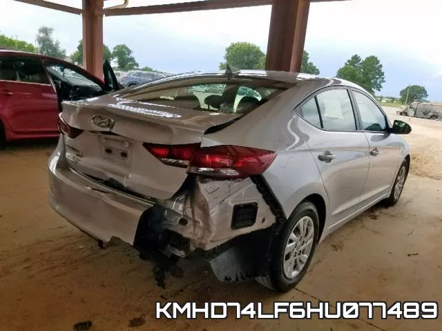 KMHD74LF6HU077489 фото 5