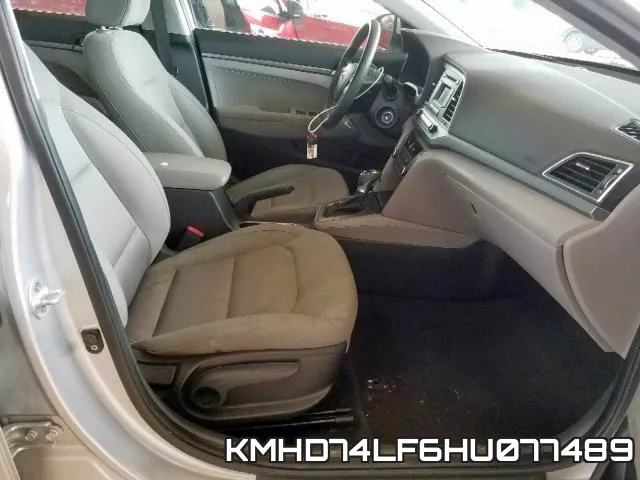 KMHD74LF6HU077489 фото 6
