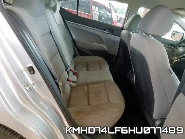 KMHD74LF6HU077489 фото 7
