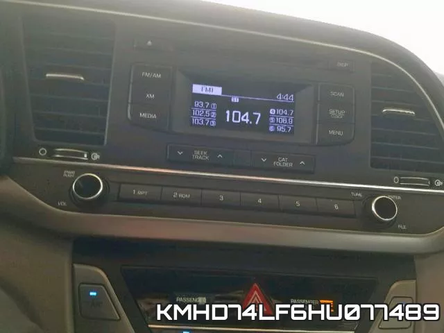 KMHD74LF6HU077489 фото 10