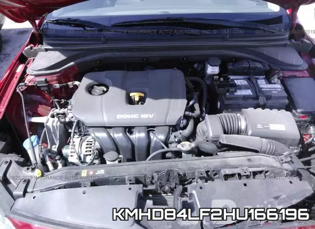 KMHD84LF2HU166196 фото 2