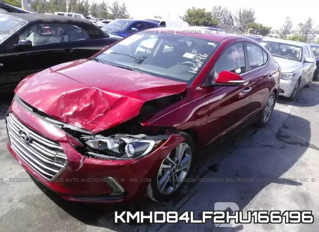 KMHD84LF2HU166196 фото 3