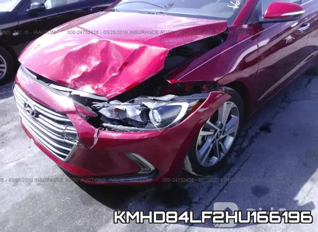 KMHD84LF2HU166196 фото 7