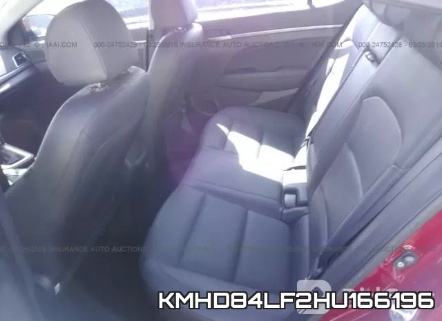 KMHD84LF2HU166196 фото 9