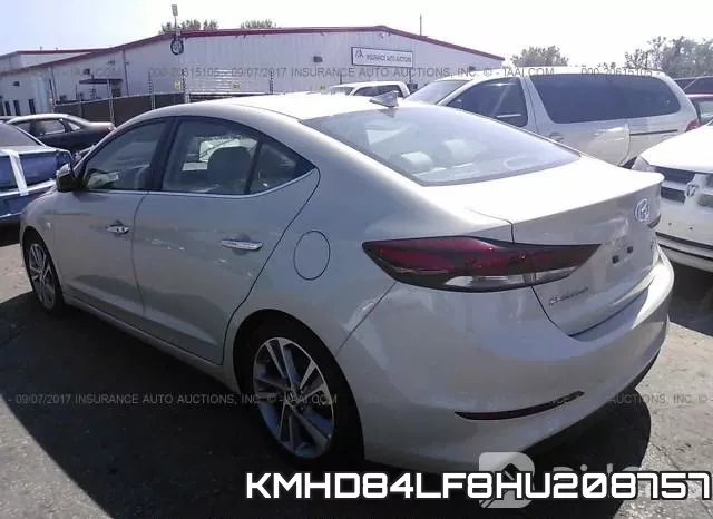 KMHD84LF8HU208757 фото 4