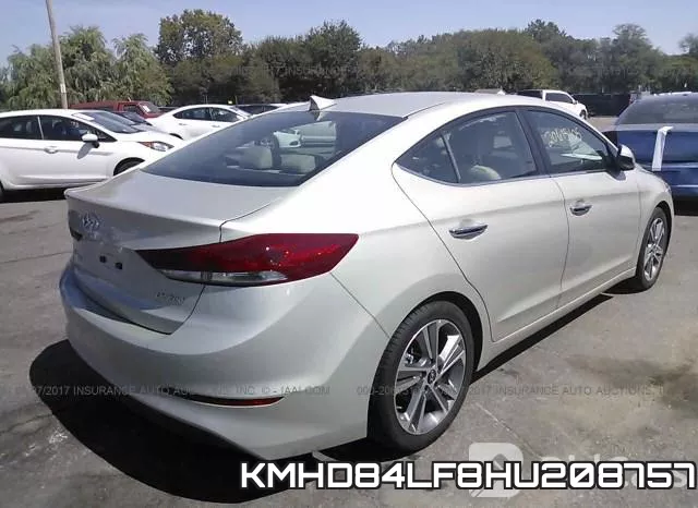 KMHD84LF8HU208757 фото 5