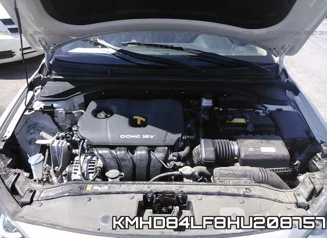 KMHD84LF8HU208757 фото 7