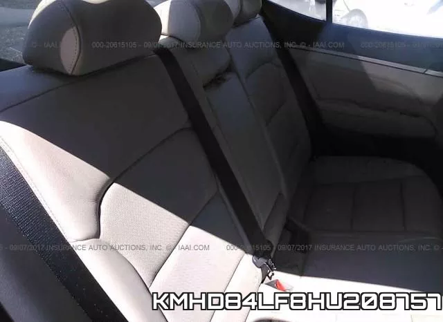 KMHD84LF8HU208757 фото 9