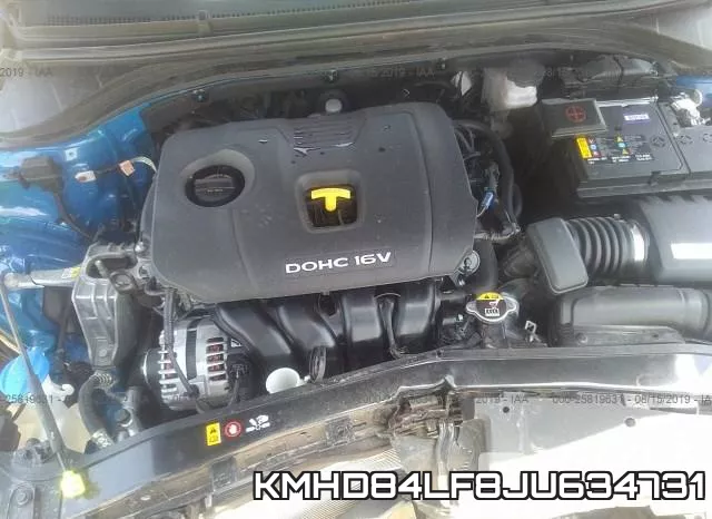 KMHD84LF8JU634731 фото 2