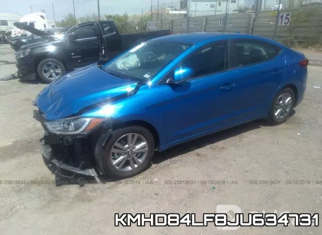 KMHD84LF8JU634731 фото 3