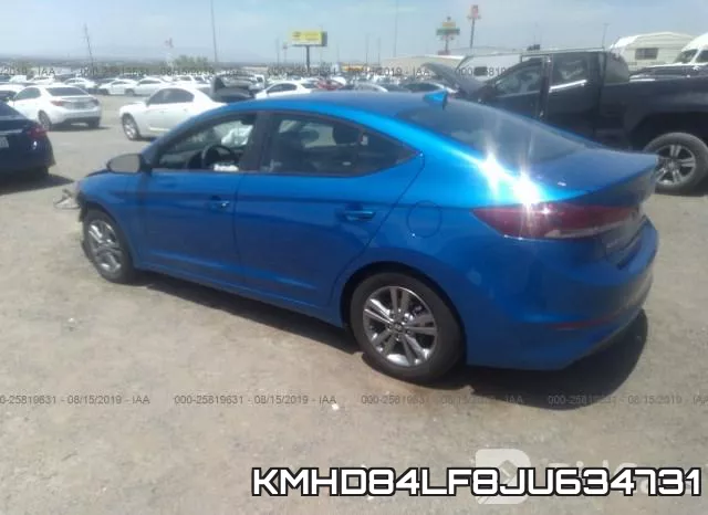 KMHD84LF8JU634731 фото 4