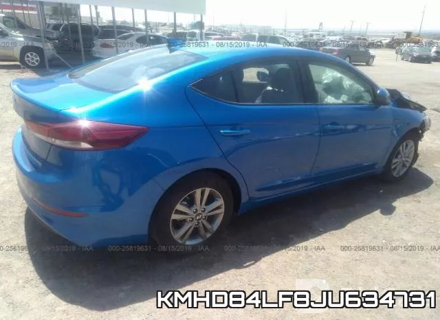 KMHD84LF8JU634731 фото 5