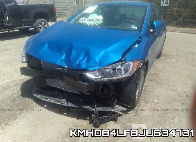 KMHD84LF8JU634731 фото 7