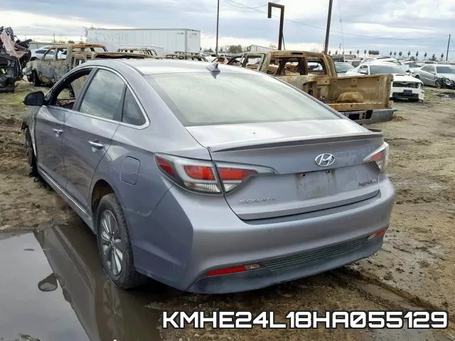KMHE24L18HA055129 фото 4