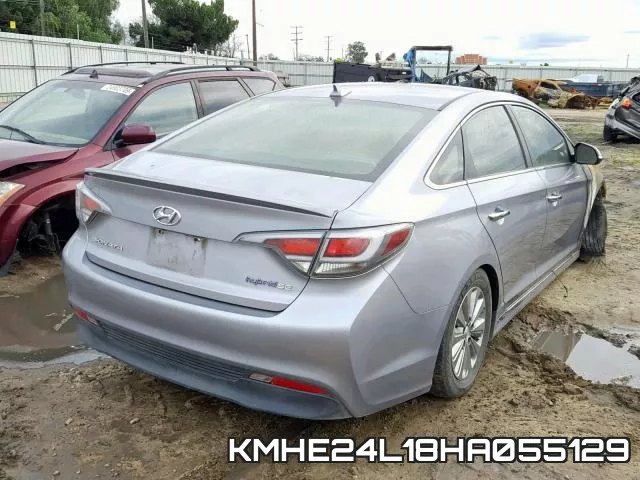 KMHE24L18HA055129 фото 5