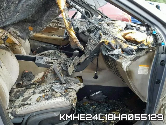 KMHE24L18HA055129 фото 6