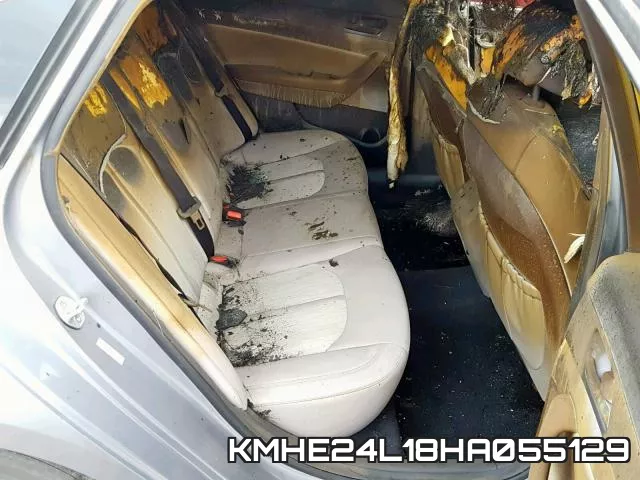 KMHE24L18HA055129 фото 7