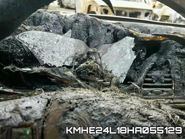 KMHE24L18HA055129 фото 9