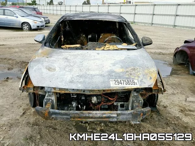 KMHE24L18HA055129 фото 10