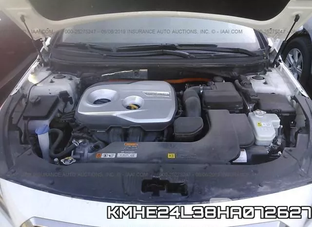 KMHE24L38HA072627 фото 2