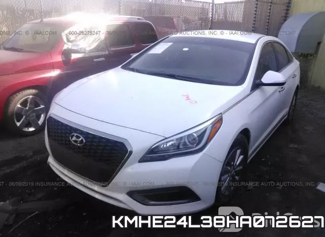 KMHE24L38HA072627 фото 3