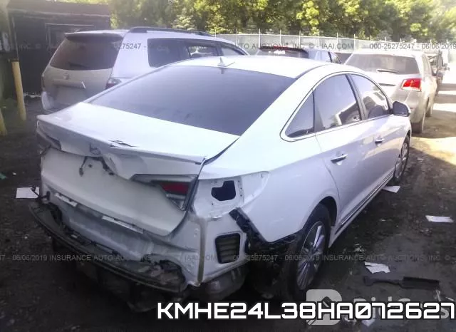 KMHE24L38HA072627 фото 5