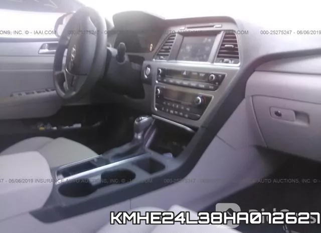 KMHE24L38HA072627 фото 6