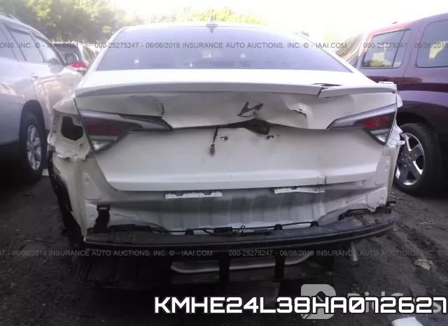 KMHE24L38HA072627 фото 7