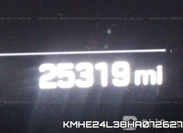 KMHE24L38HA072627 фото 8