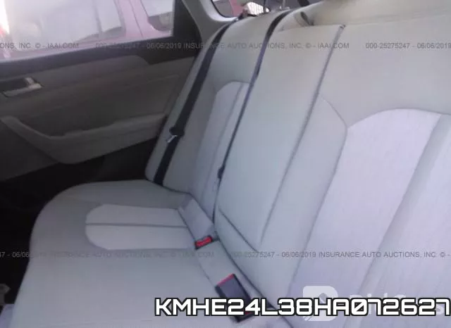 KMHE24L38HA072627 фото 9