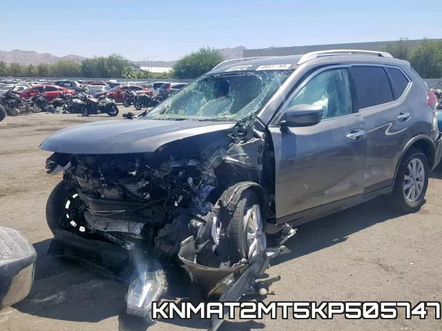 KNMAT2MT5KP505747 фото 3
