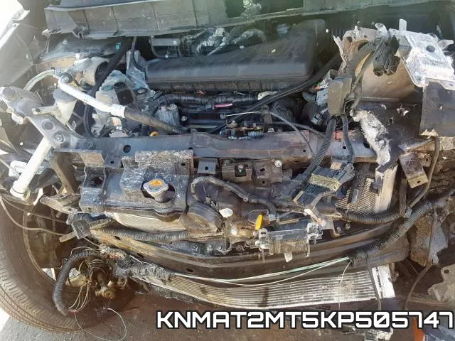 KNMAT2MT5KP505747 фото 8