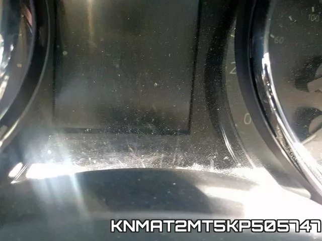 KNMAT2MT5KP505747 фото 9