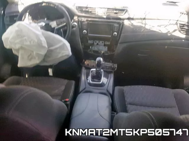 KNMAT2MT5KP505747 фото 10