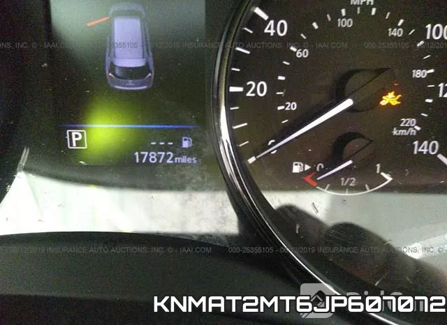KNMAT2MT6JP607072 фото 8