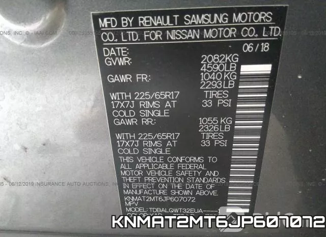 KNMAT2MT6JP607072 фото 10