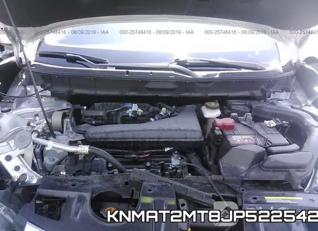KNMAT2MT8JP522542 фото 2