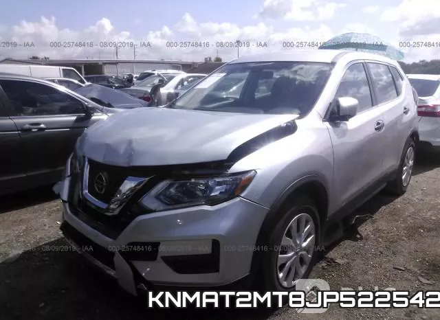 KNMAT2MT8JP522542 фото 3