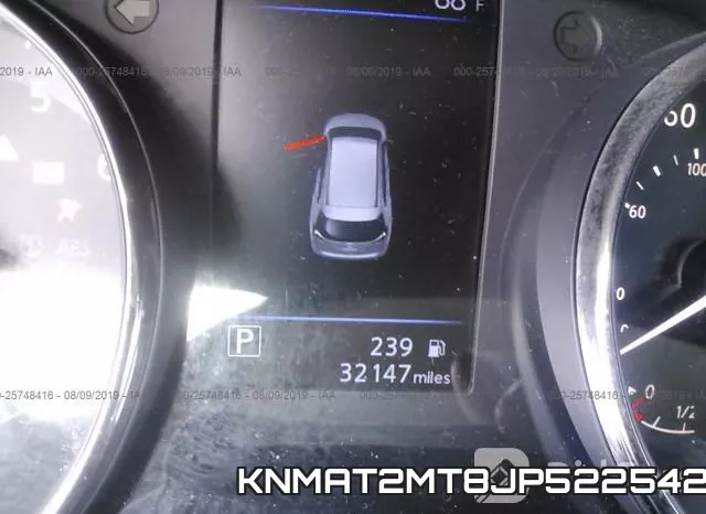 KNMAT2MT8JP522542 фото 8
